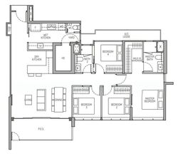 The Myst (D23), Condominium #567532361